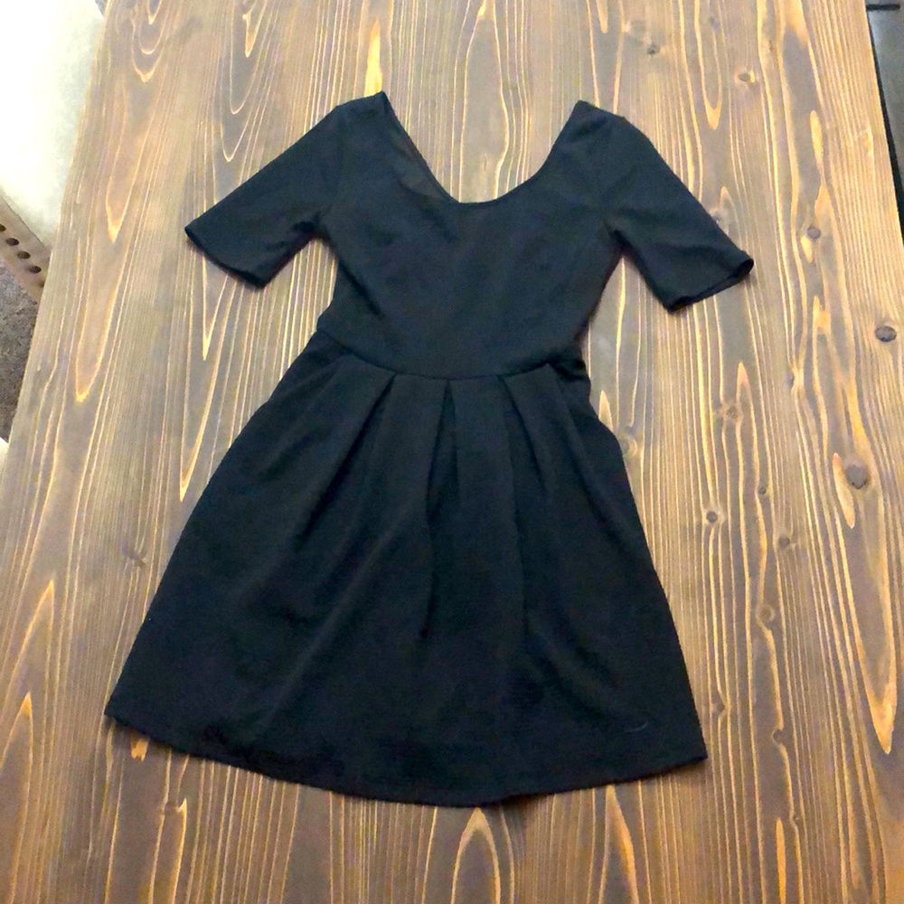 Little Black Dress